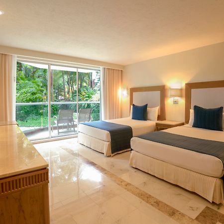 מלון Grand Park Royal קוזומל מראה חיצוני תמונה Junior Suite
