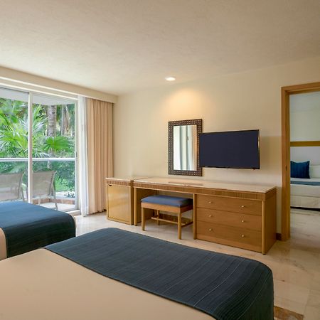 מלון Grand Park Royal קוזומל מראה חיצוני תמונה Junior Suite