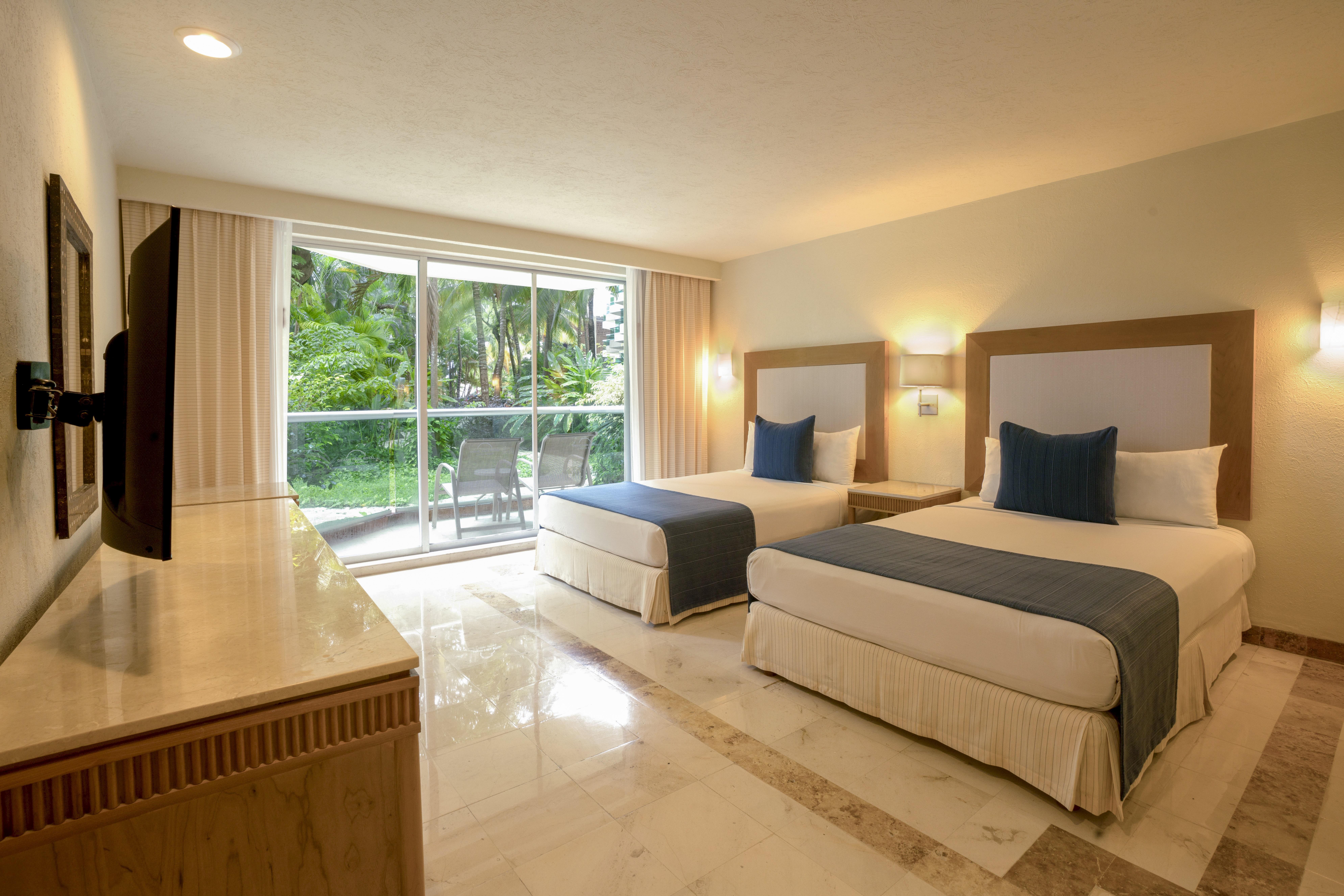 מלון Grand Park Royal קוזומל מראה חיצוני תמונה Junior Suite