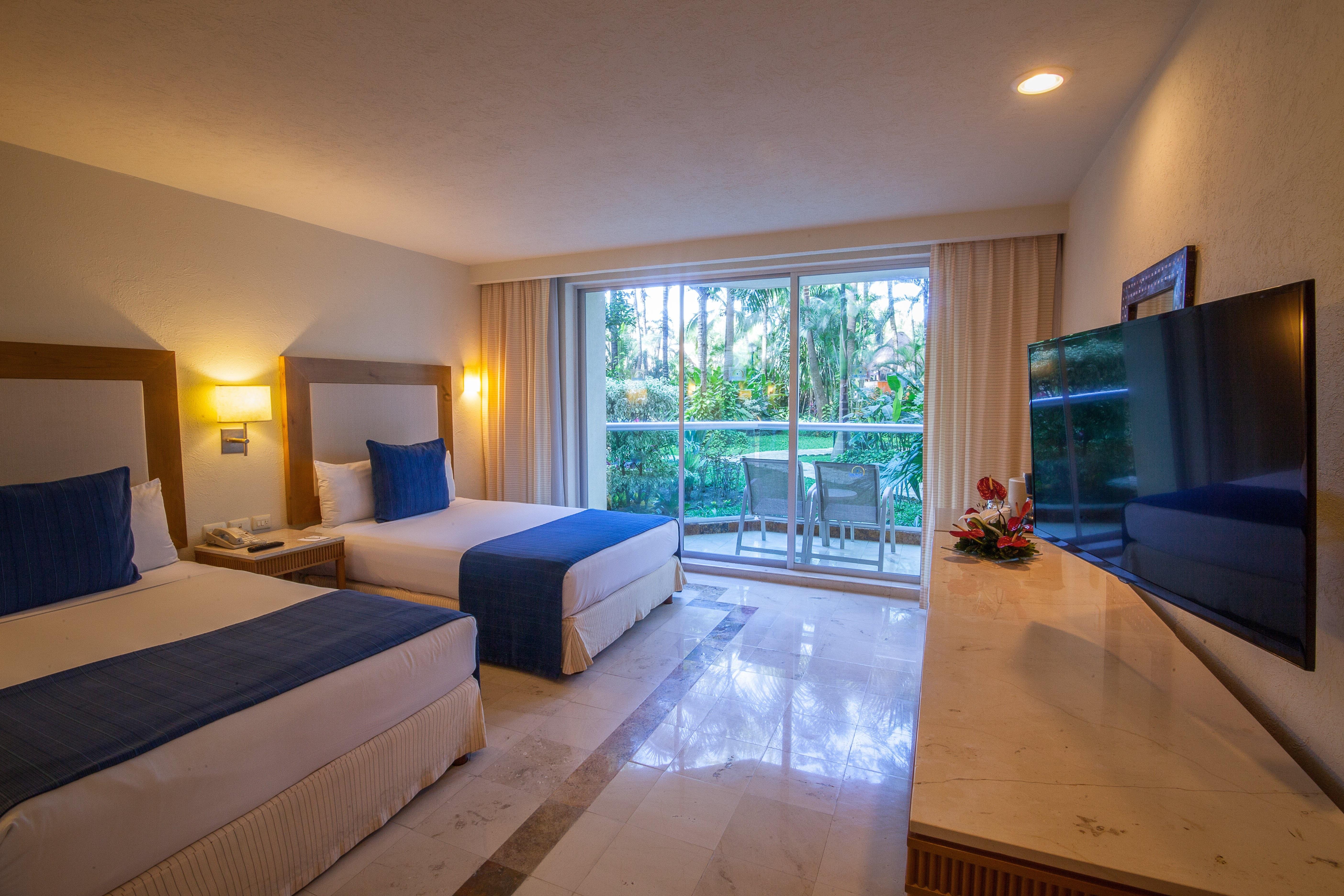 מלון Grand Park Royal קוזומל מראה חיצוני תמונה Junior Suite