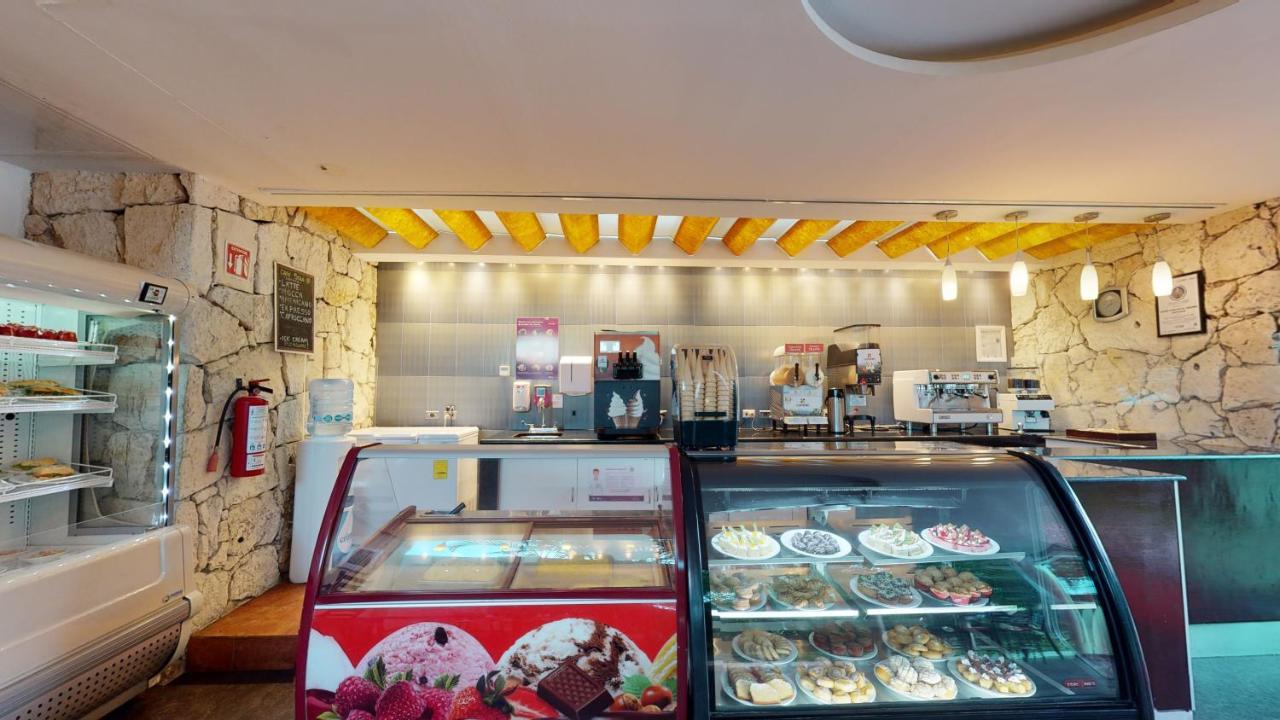 מלון Grand Park Royal קוזומל מראה חיצוני תמונה Gelateria in India